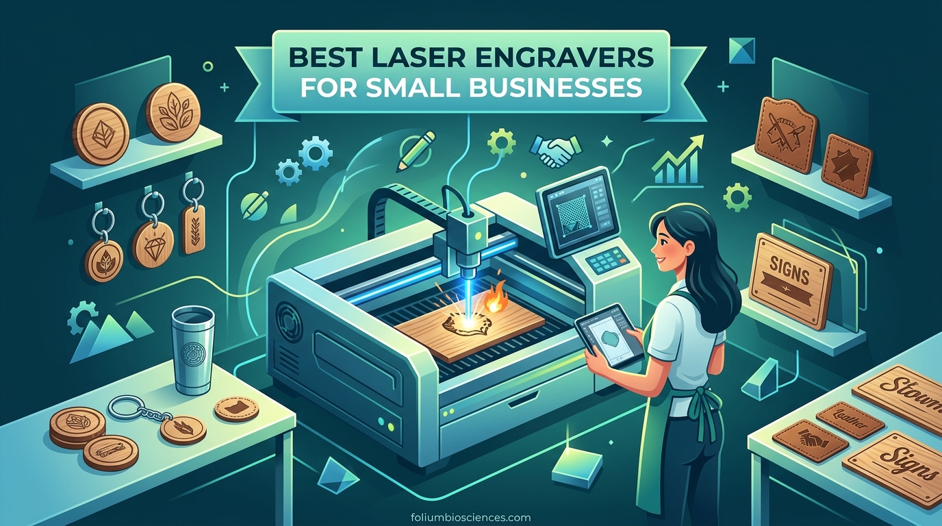 Best Laser Engravers for Small Businesses