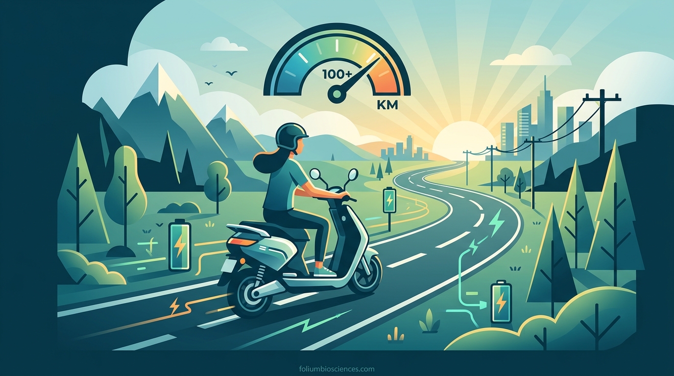 Best Long-Range Electric Scooters