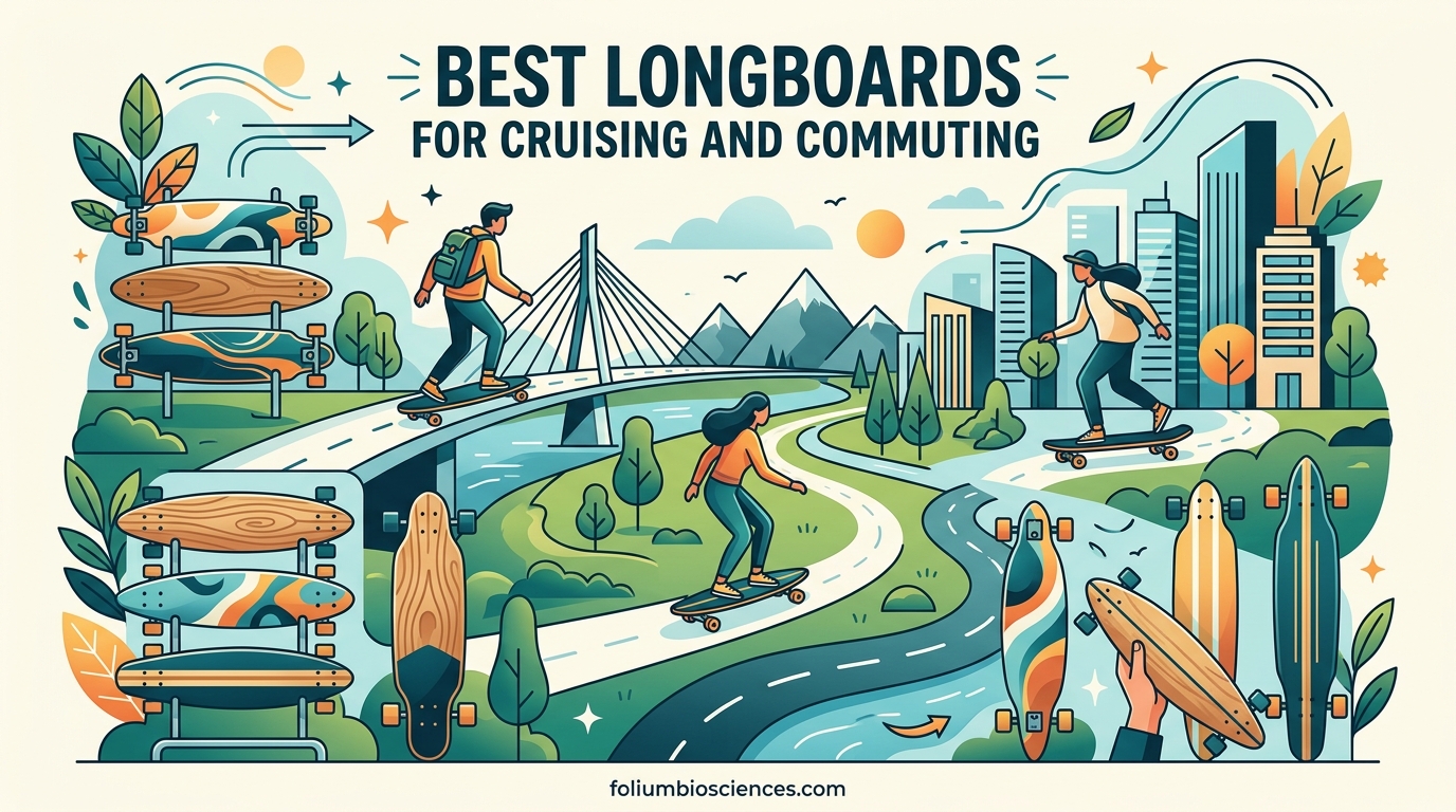 Best Longboards for Cruising and Commuting