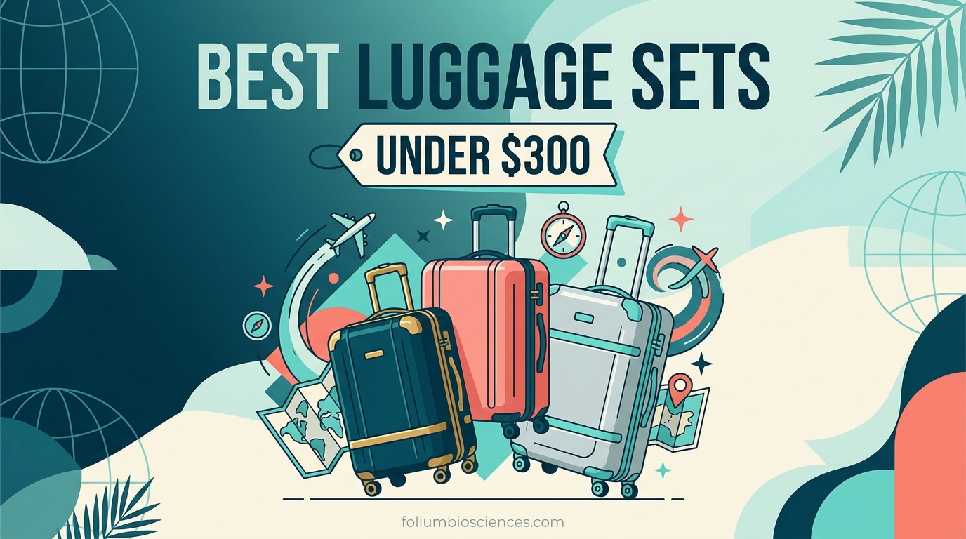 Best Luggage Sets Under $300