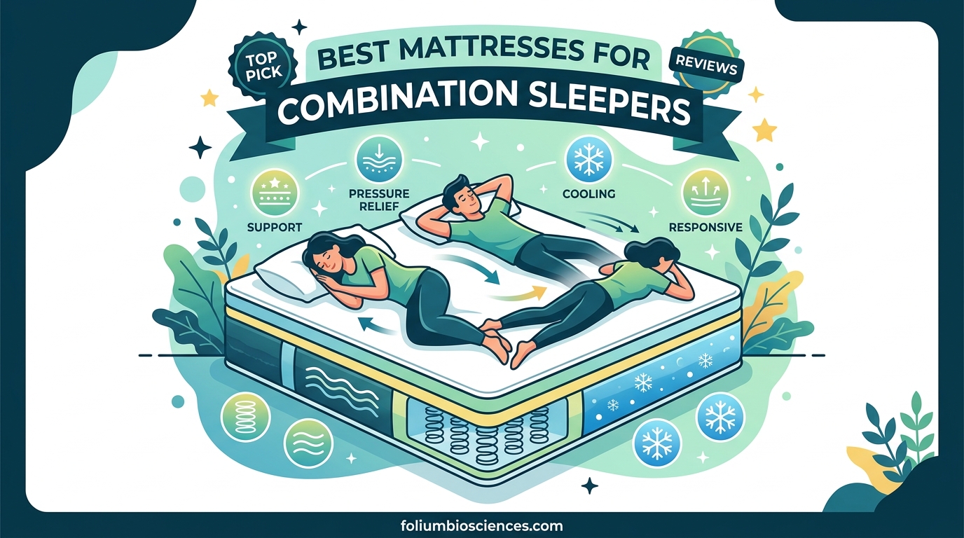 Best Mattresses for Combination Sleepers