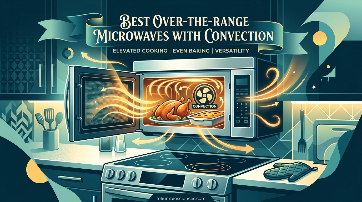 Best Over-the-Range Microwaves with Convection