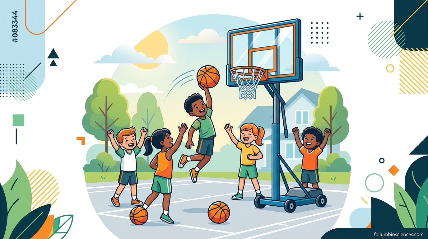 Best Portable Basketball Hoops for Kids