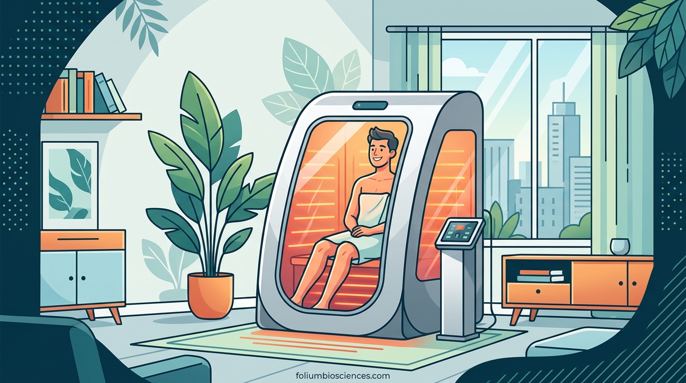 Best Portable Infrared Sauna Tents for Apartments