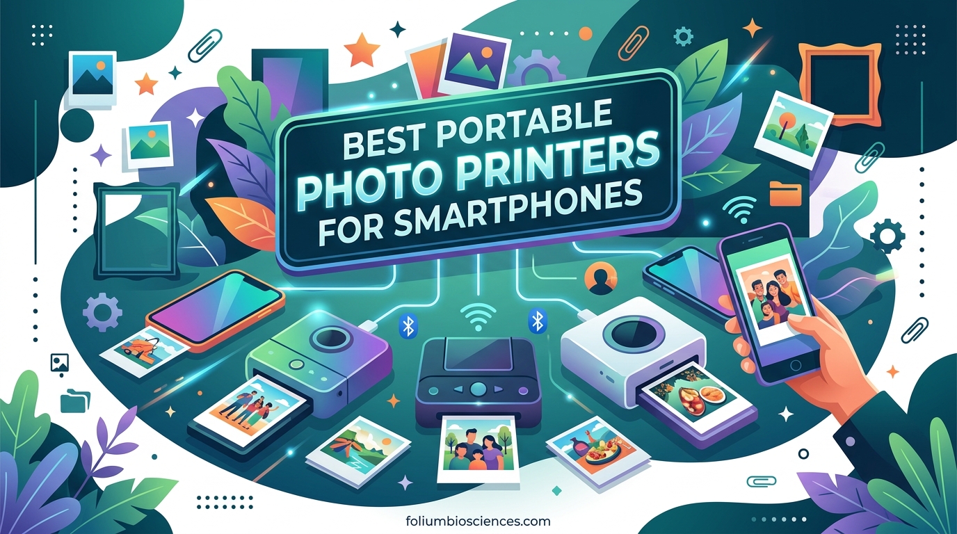 Best Portable Photo Printers for Smartphones