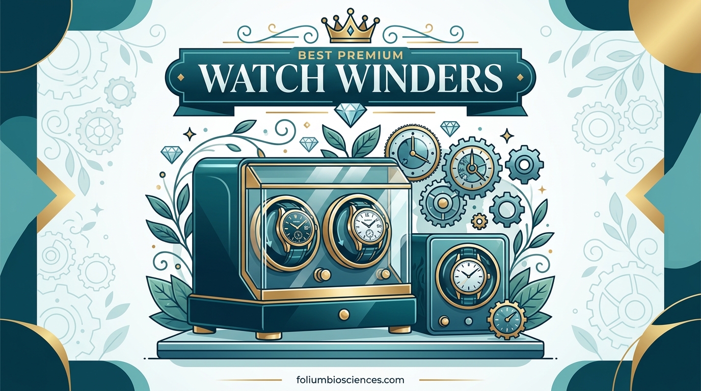 Best Premium Watch Winders