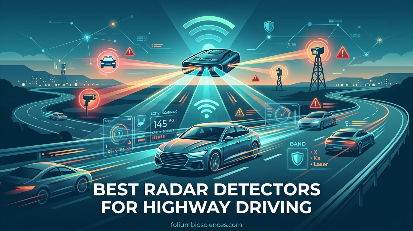 Best Radar Detectors for Highway Driving