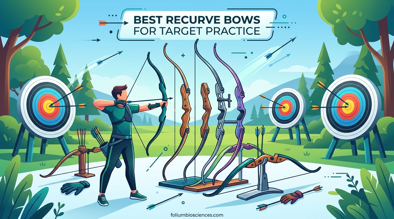 Best Recurve Bows for Target Practice