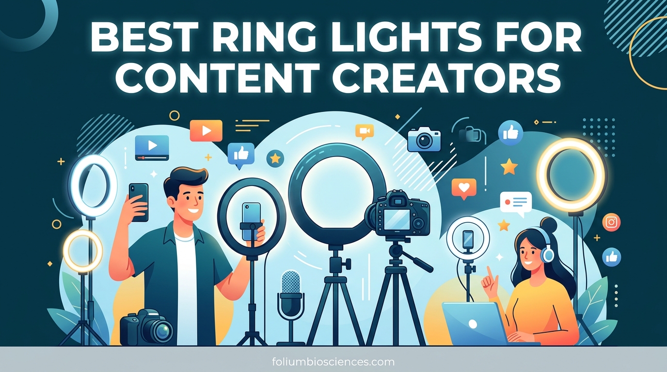 Best Ring Lights for Content Creators