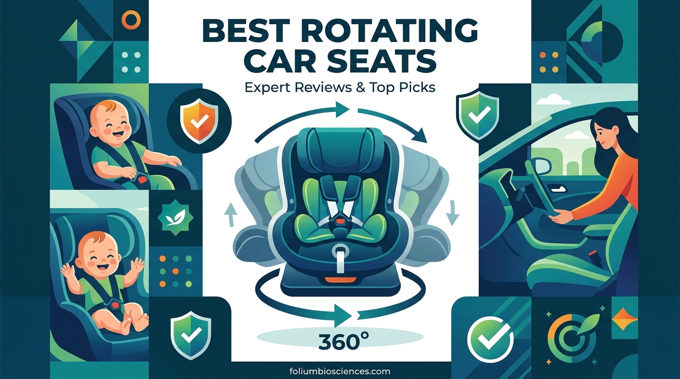 Best Rotating Car Seats