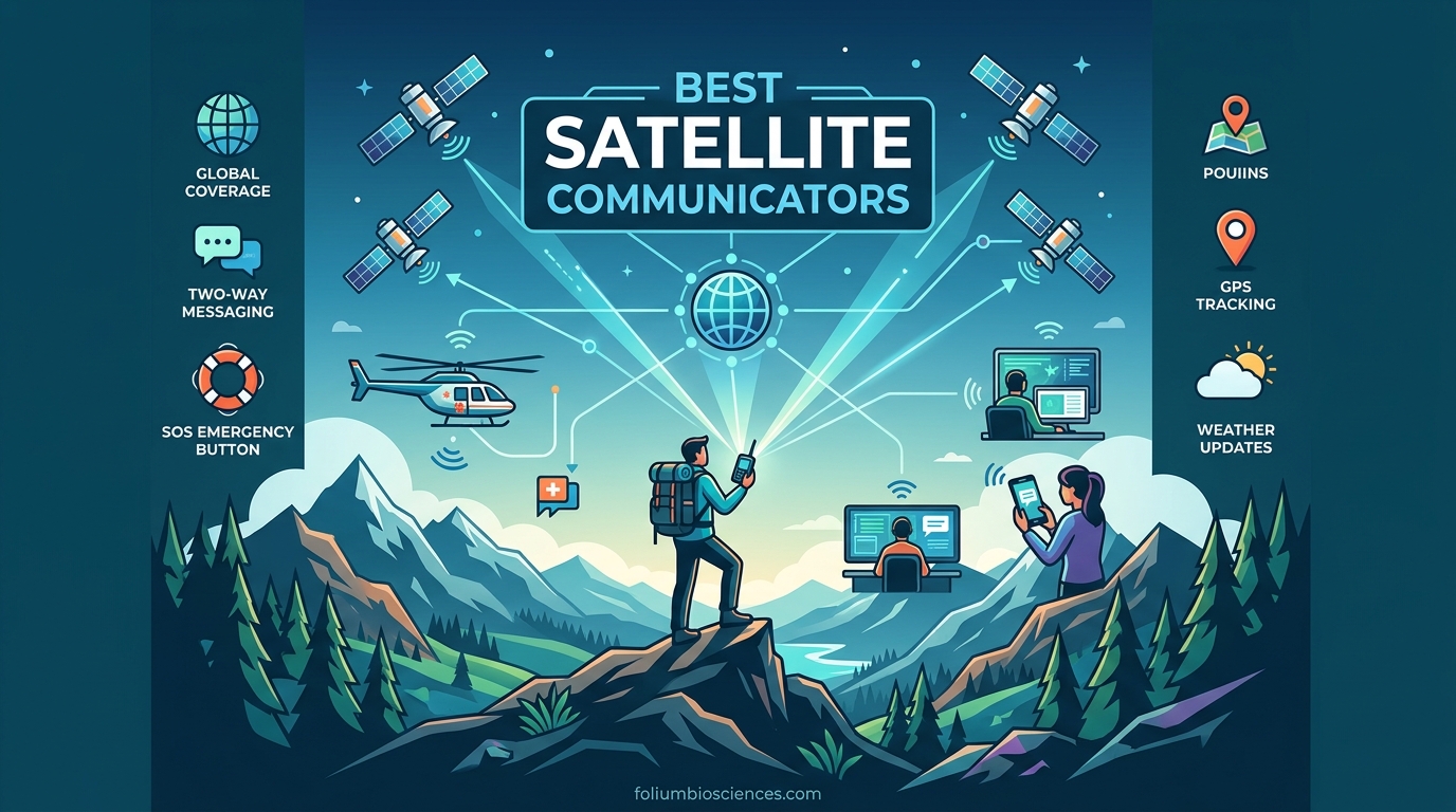 Best Satellite Communicators