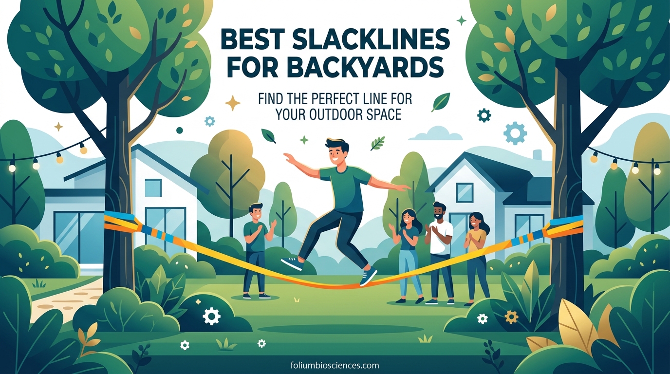 Best Slacklines for Backyards