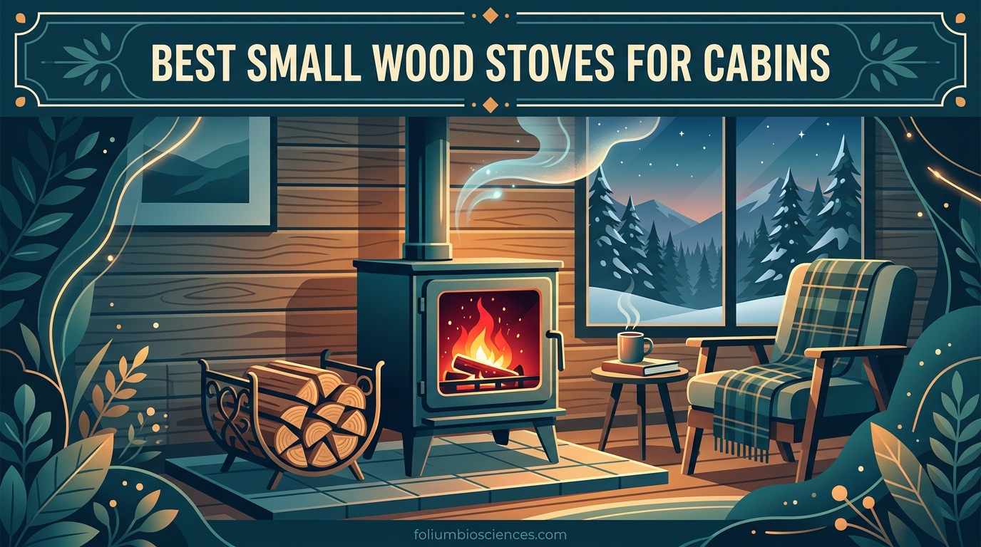 Best Small Wood Stoves for Cabins