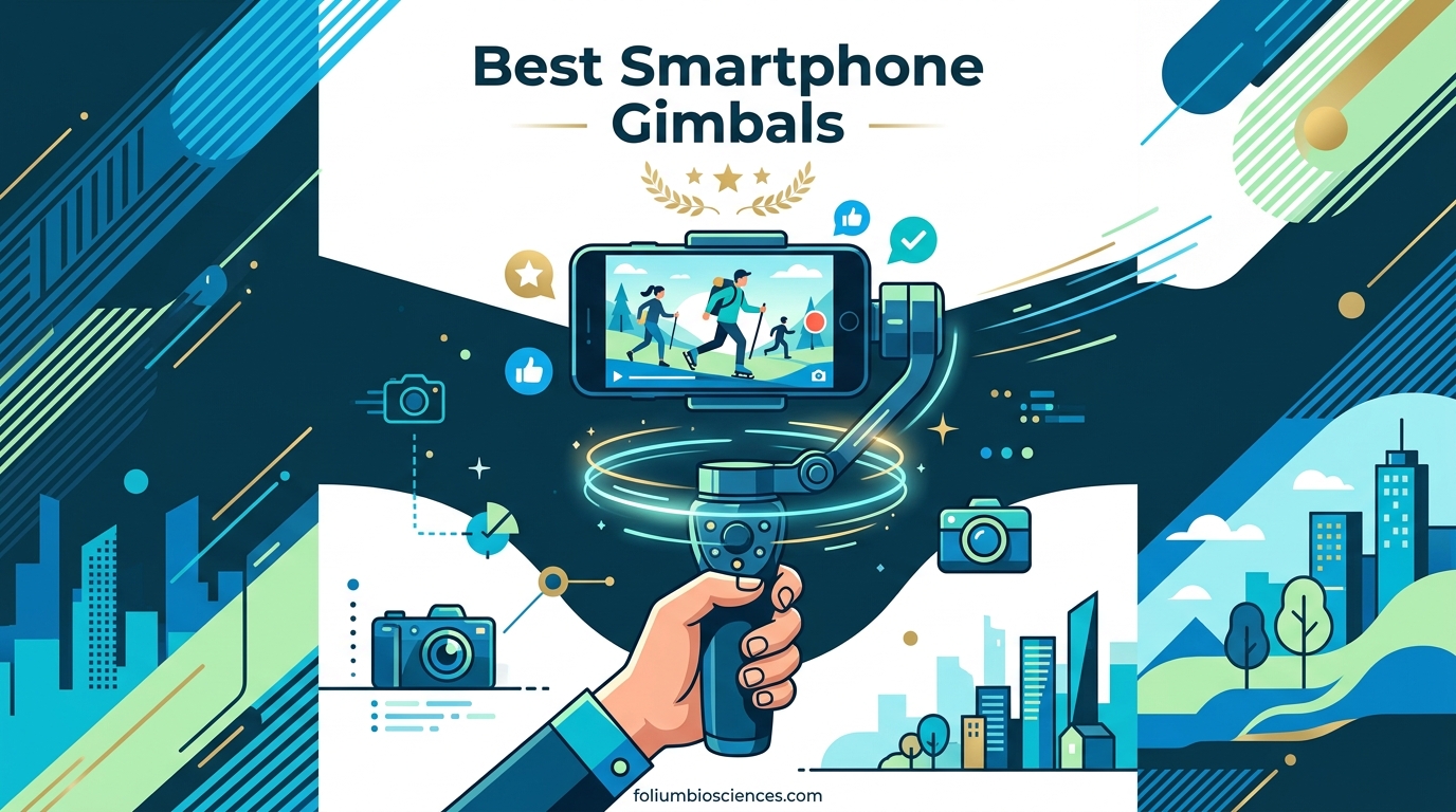Best Smartphone Gimbals