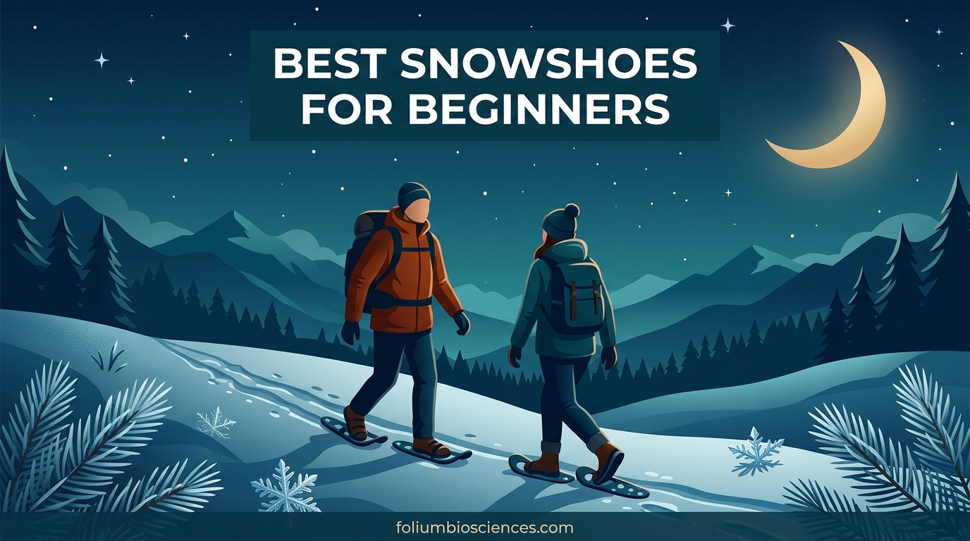 Best Snowshoes for Beginners