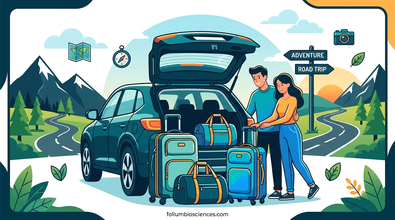 Best Softside Luggage Sets for Road Trips