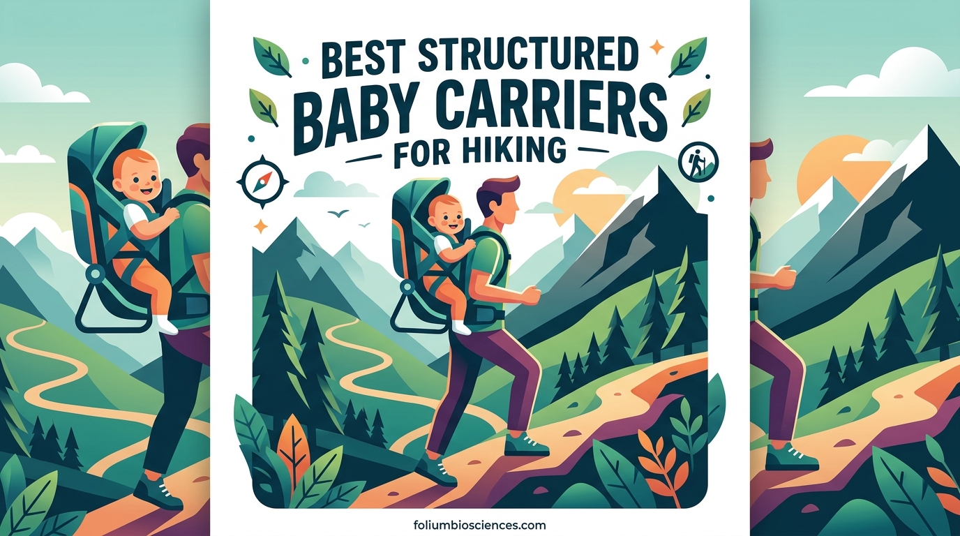 Best Structured Baby Carriers for Hiking