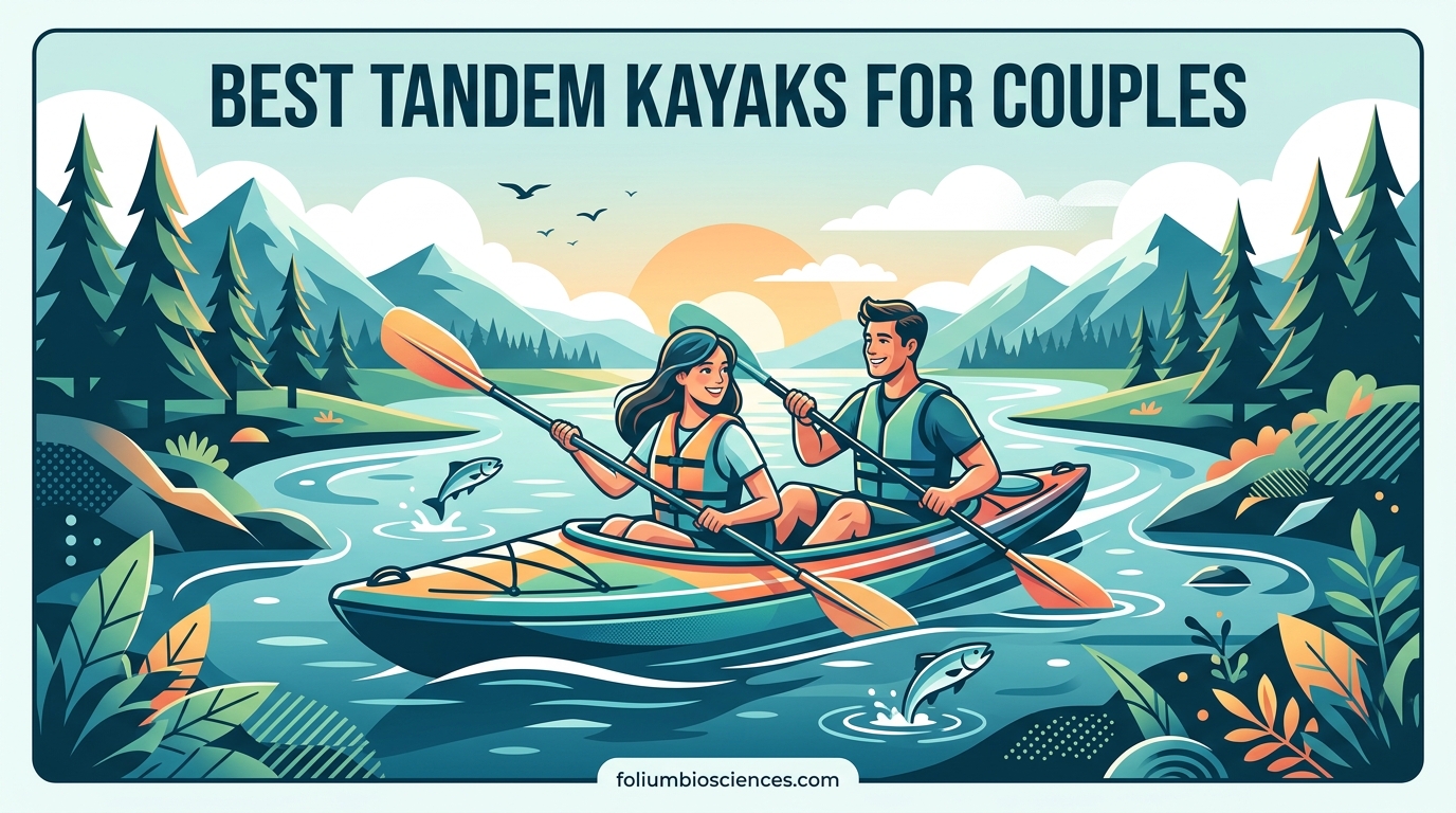 Best Tandem Kayaks for Couples