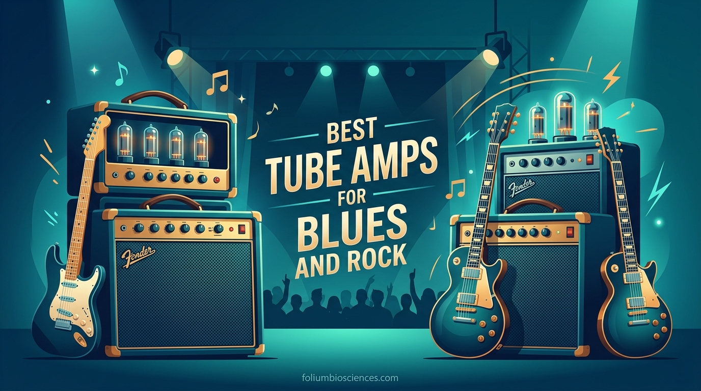 Best Tube Amps for Blues and Rock