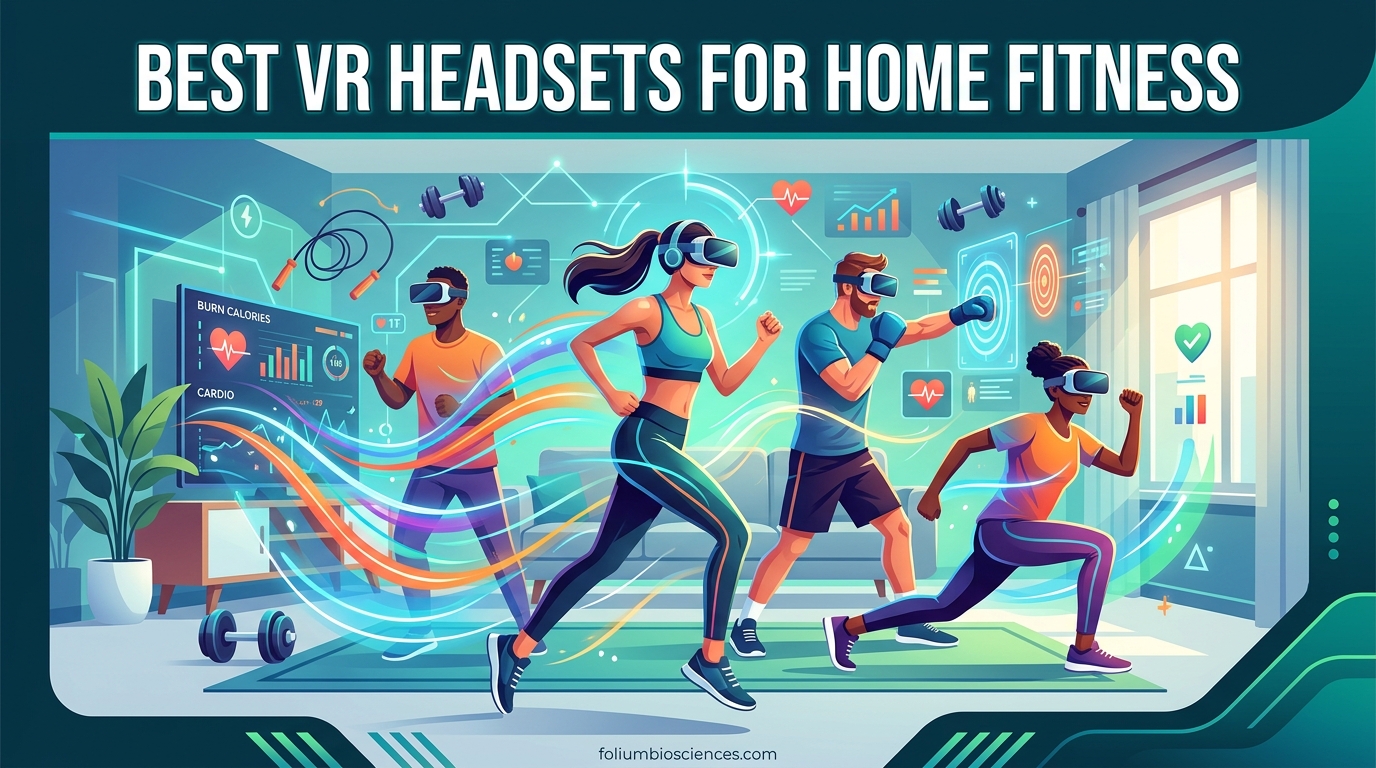 Best VR Headsets for Home Fitness