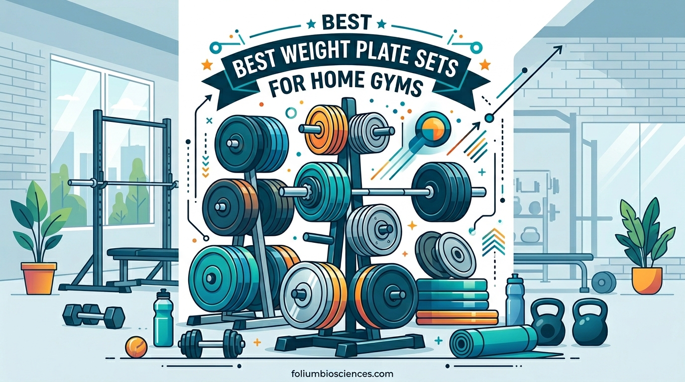 Best Weight Plate Sets for Home Gyms