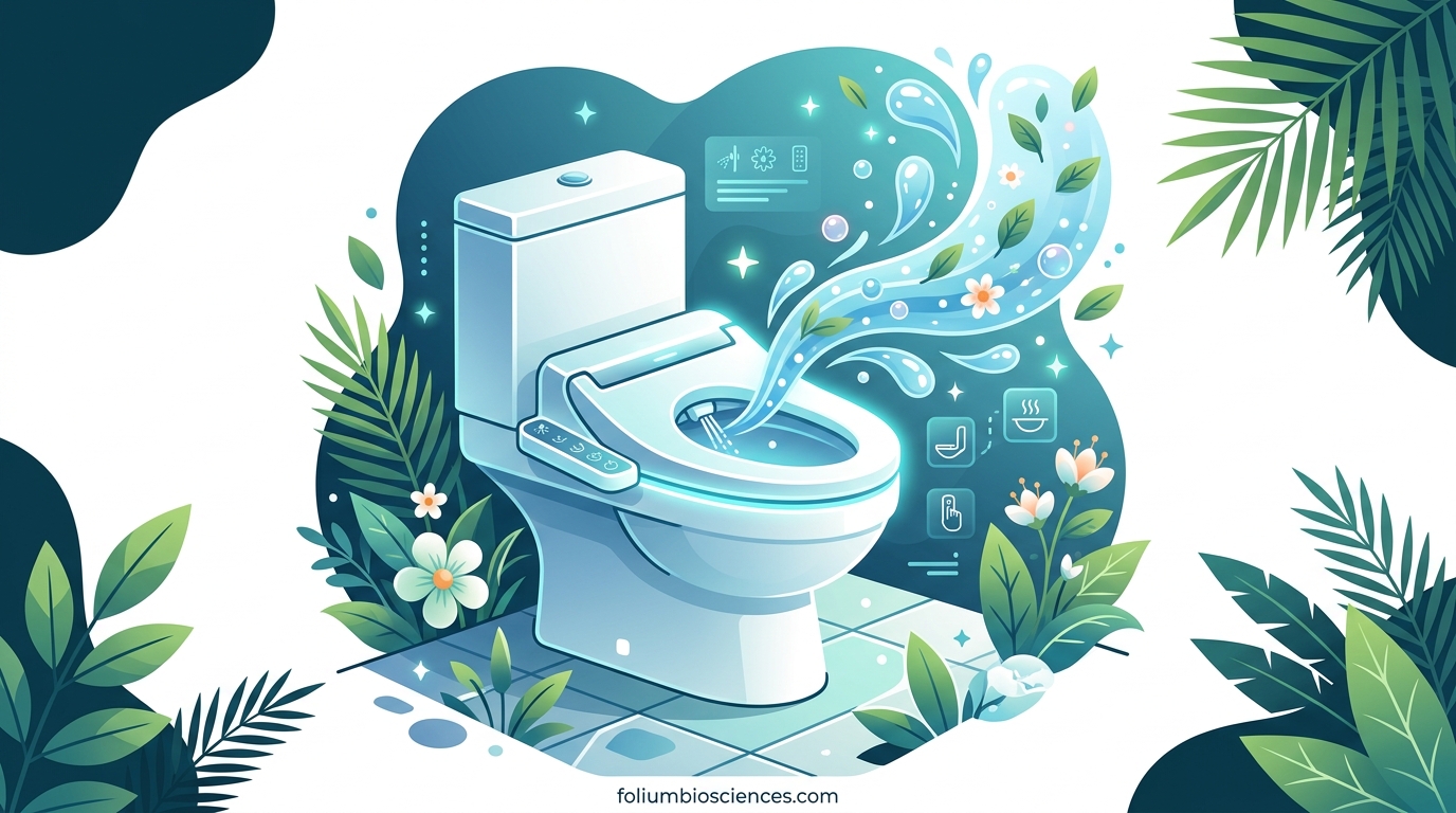 Bidet Seats