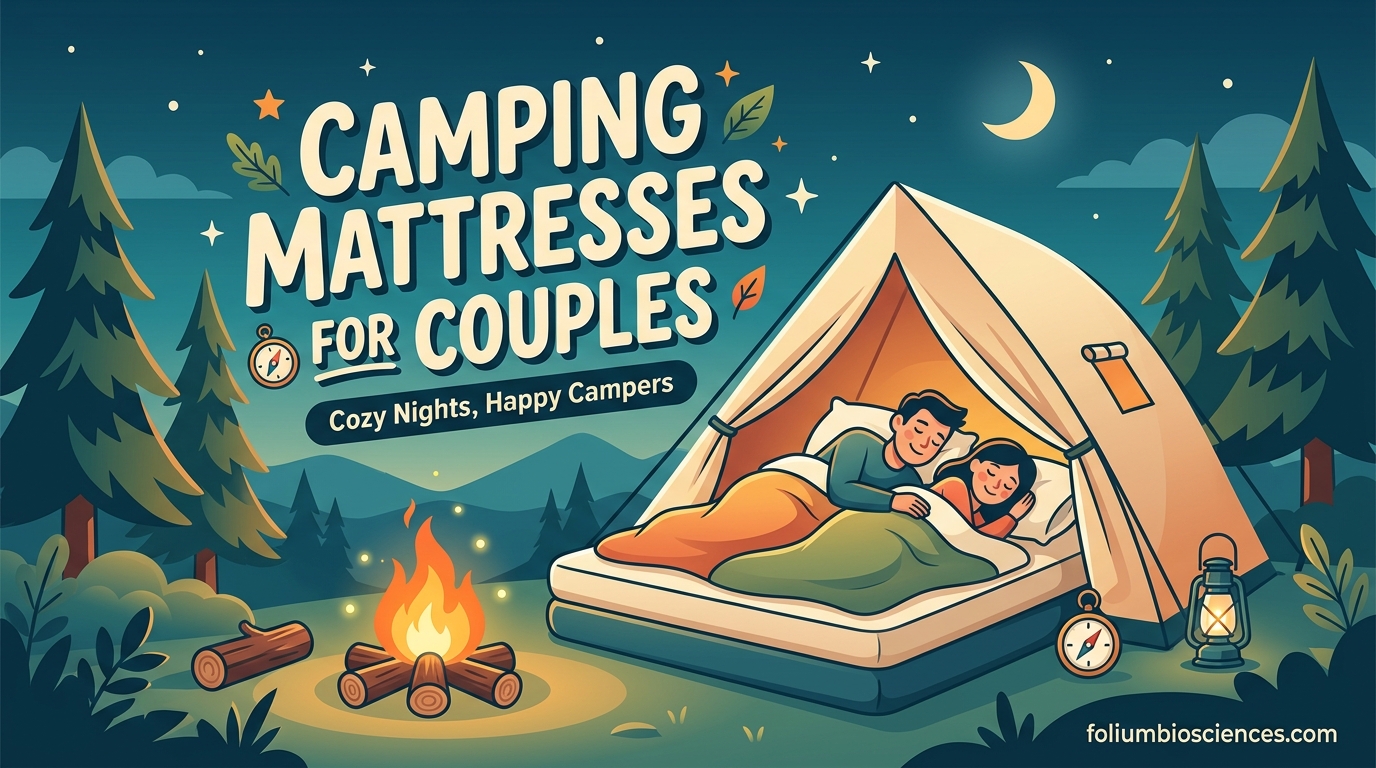 Camping Mattresses for Couples