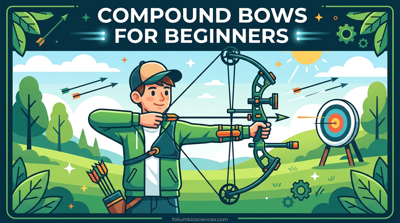 Compound Bows for Beginners