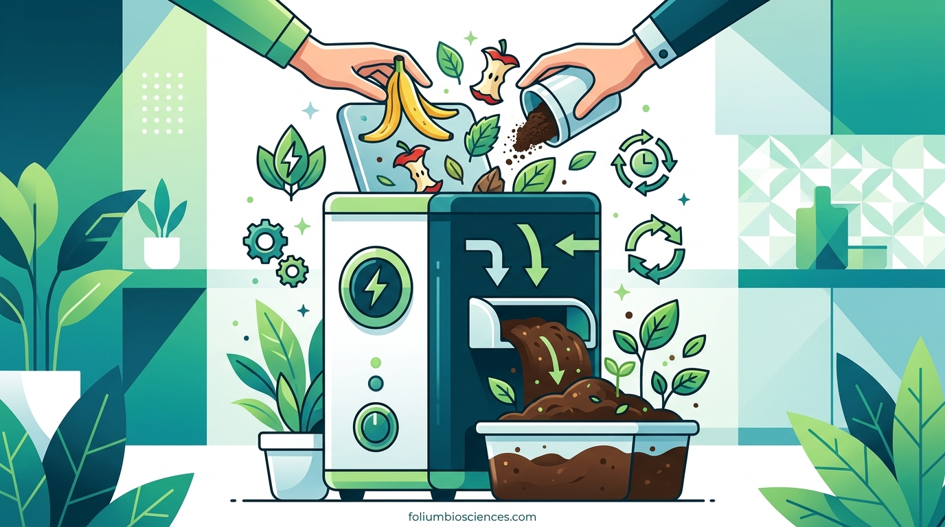 Electric Composters