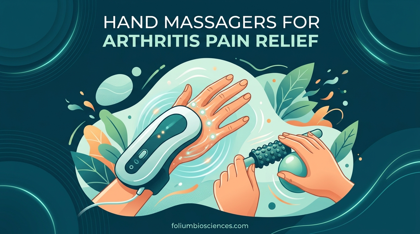 Hand Massagers for Arthritis Pain Relief