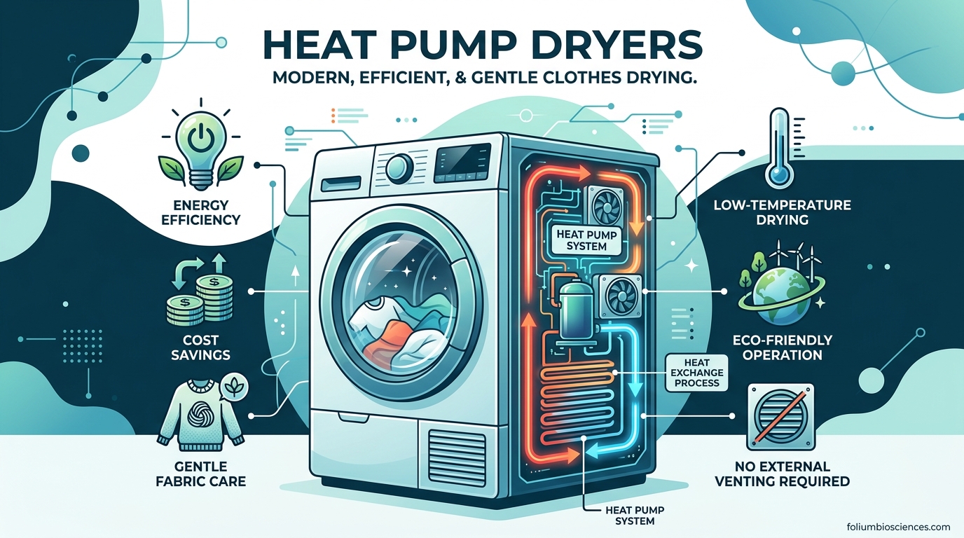 Heat Pump Dryers