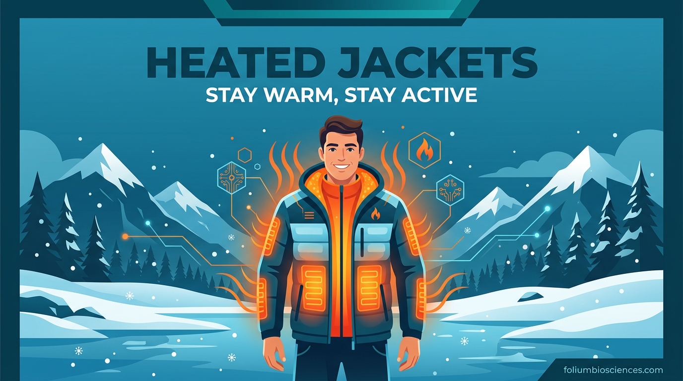 Heated Jackets
