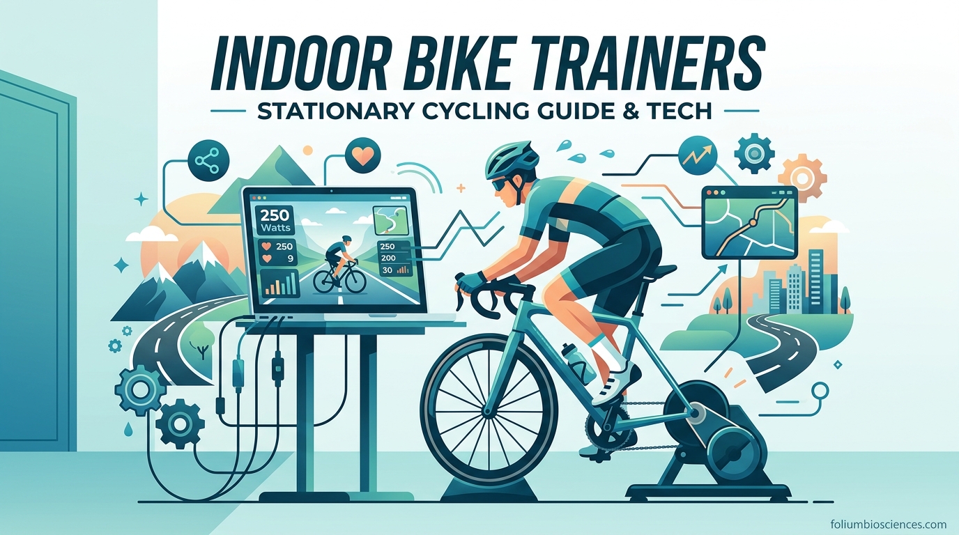 Indoor Bike Trainers