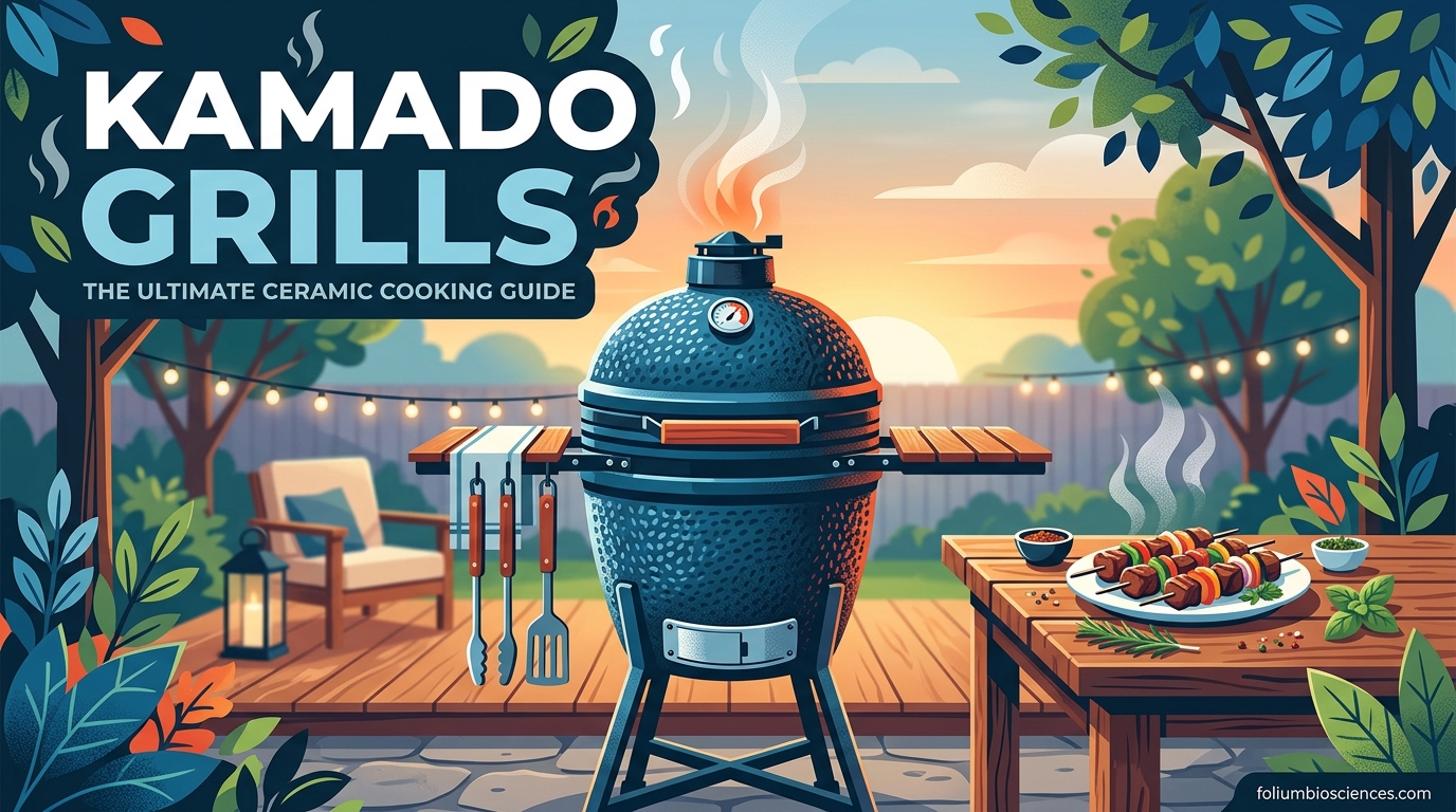 Kamado Grills
