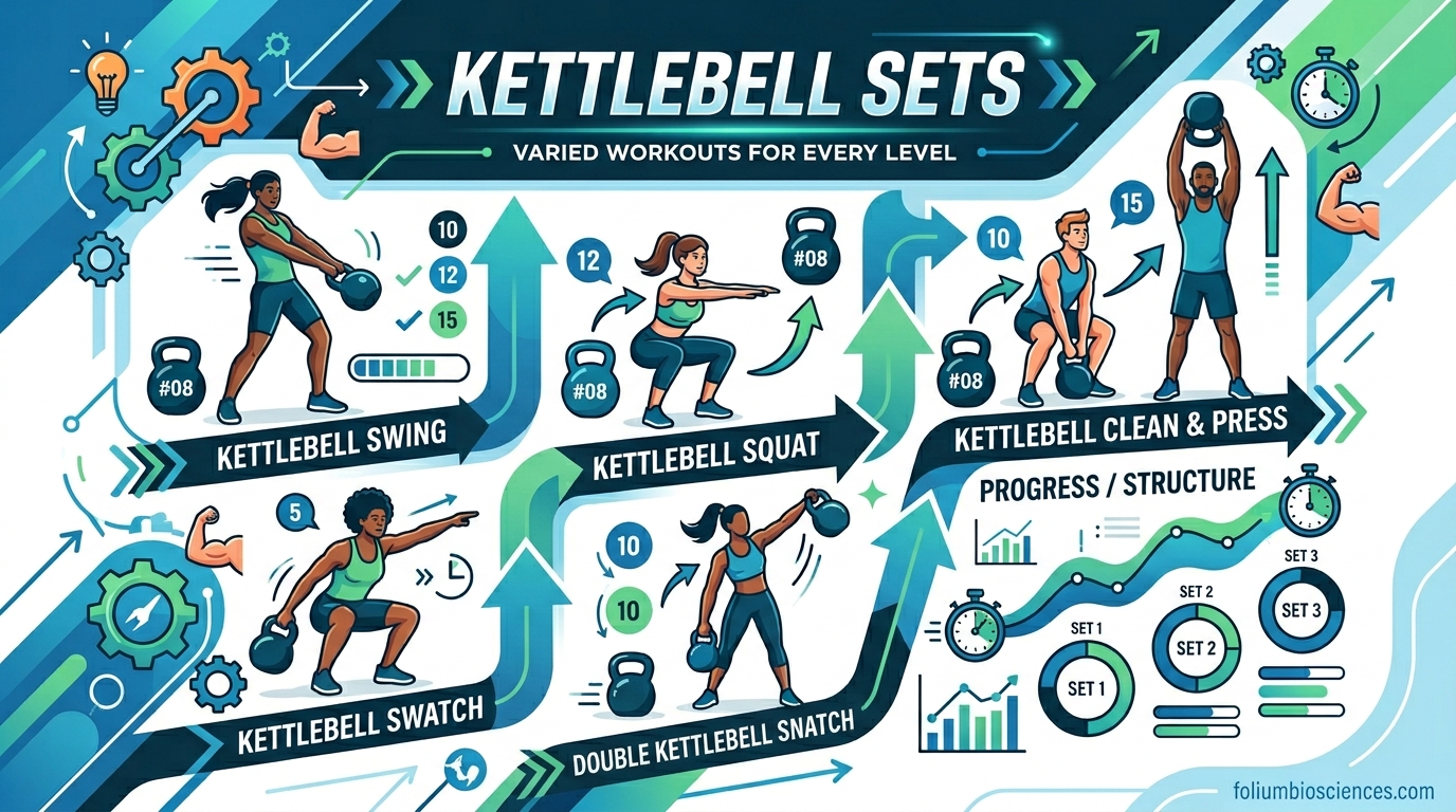 Kettlebell Sets