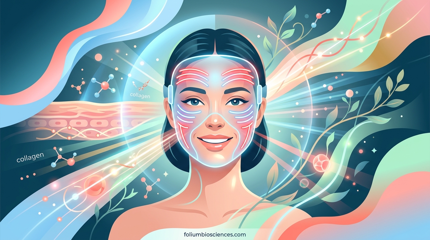 LED Face Masks for Anti-Aging
