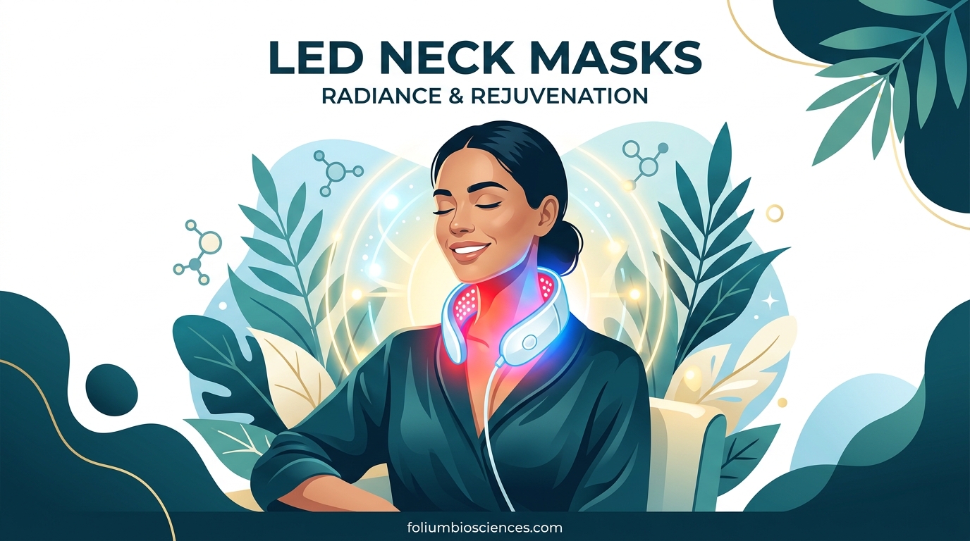LED Neck Masks