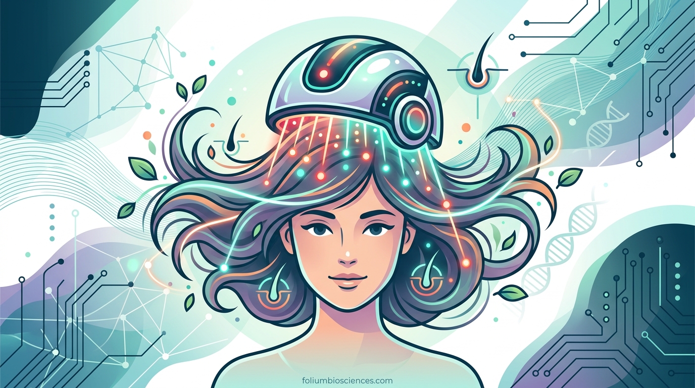 Laser Hair Growth Caps