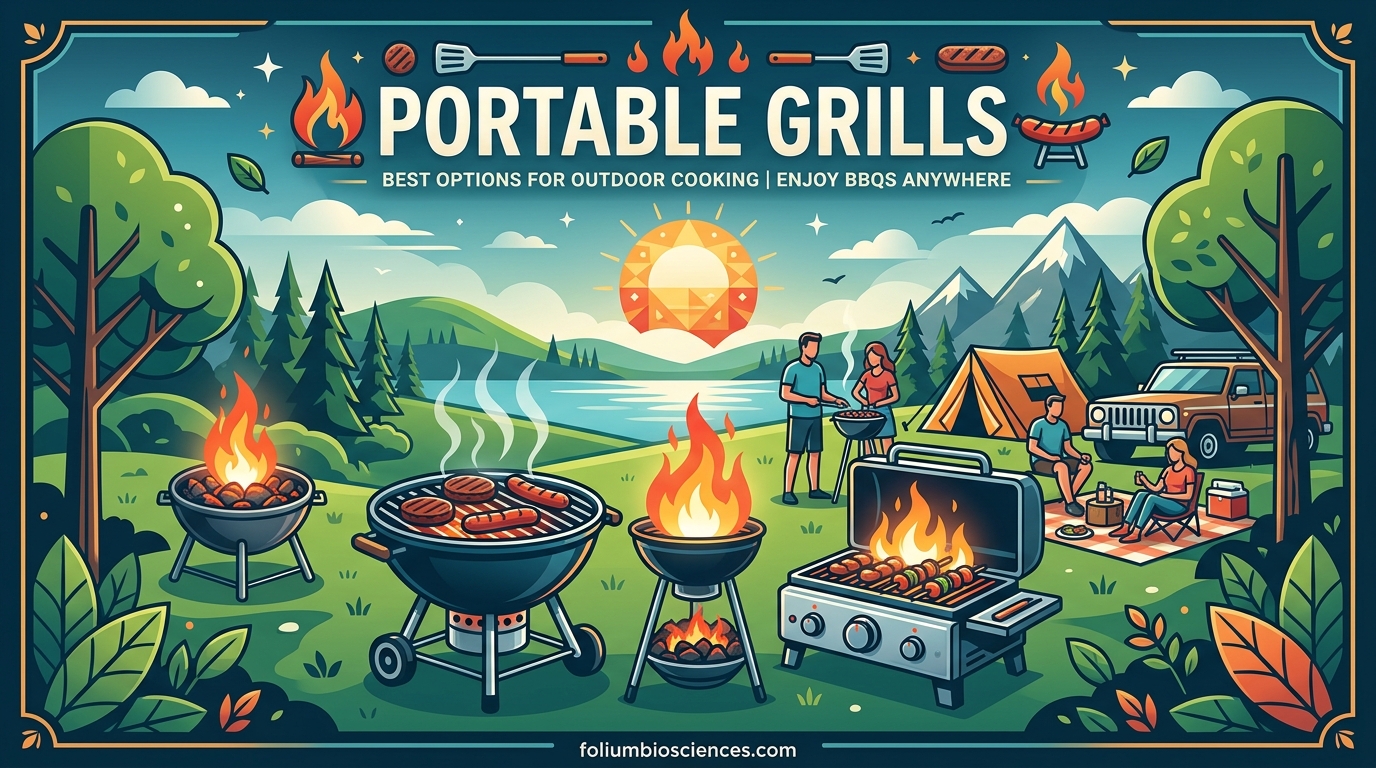 Portable Grills