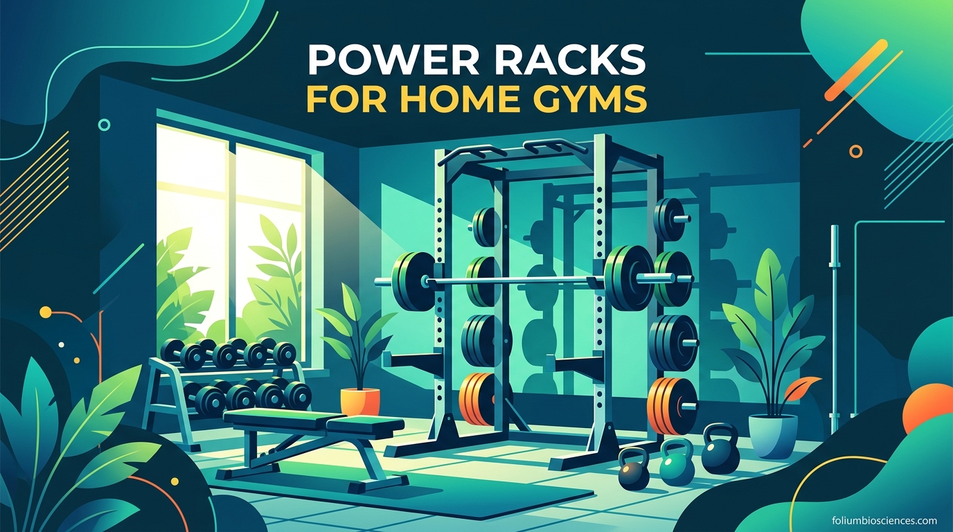 Power Racks for Home Gyms