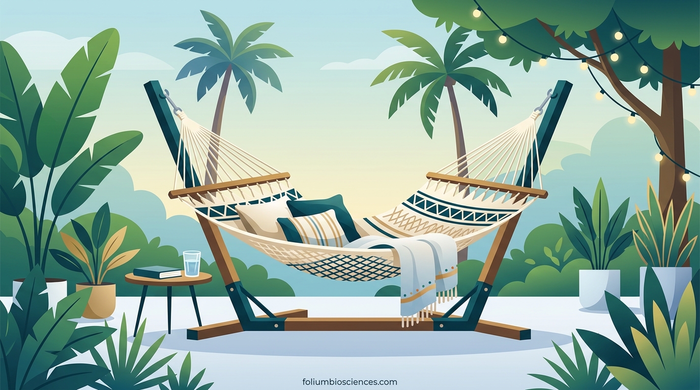 Premium Hammocks with Stands