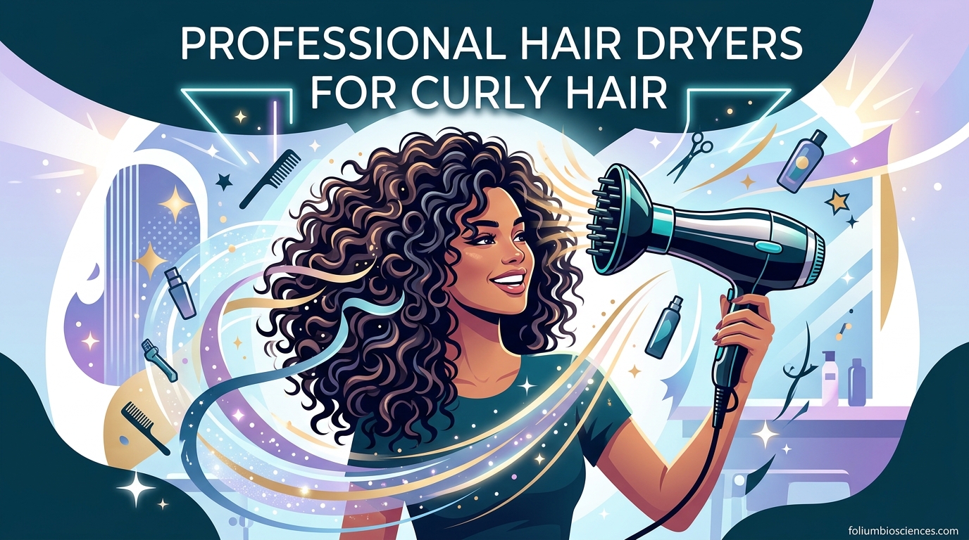 Professional Hair Dryers for Curly Hair