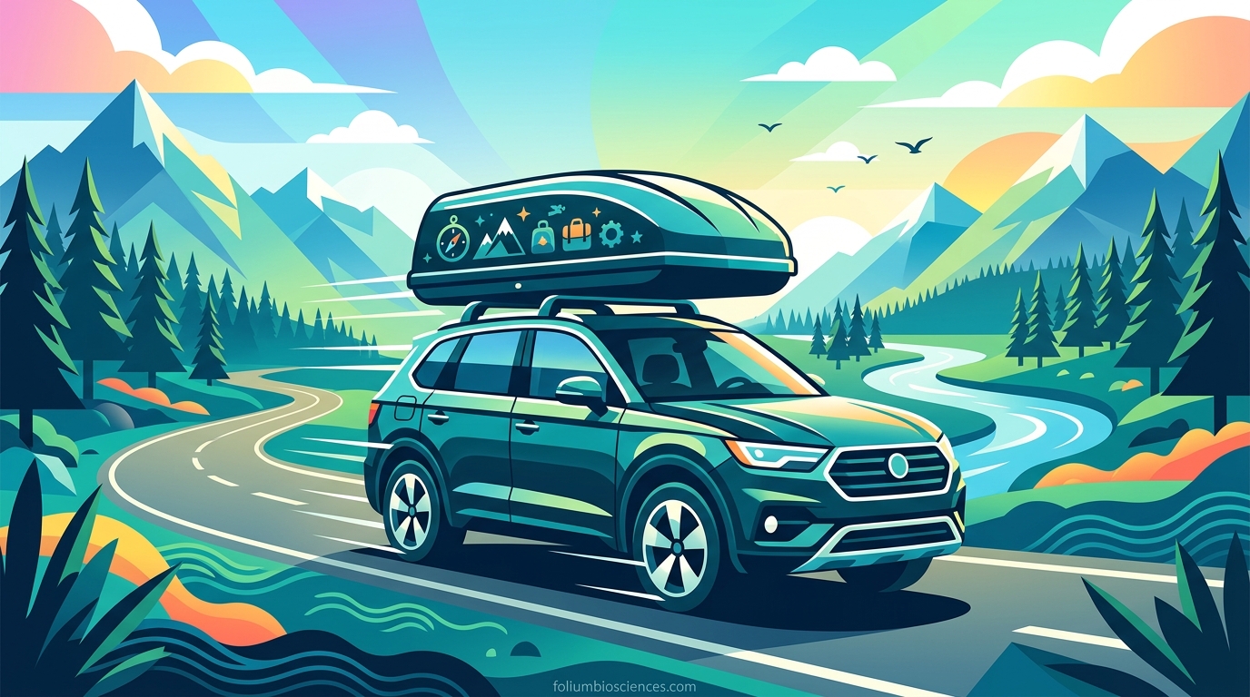 Rooftop Cargo Boxes