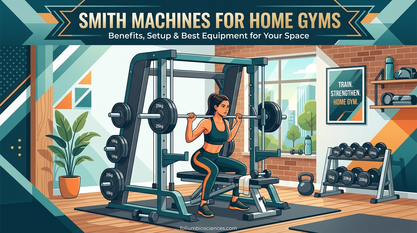Smith Machines for Home Gyms