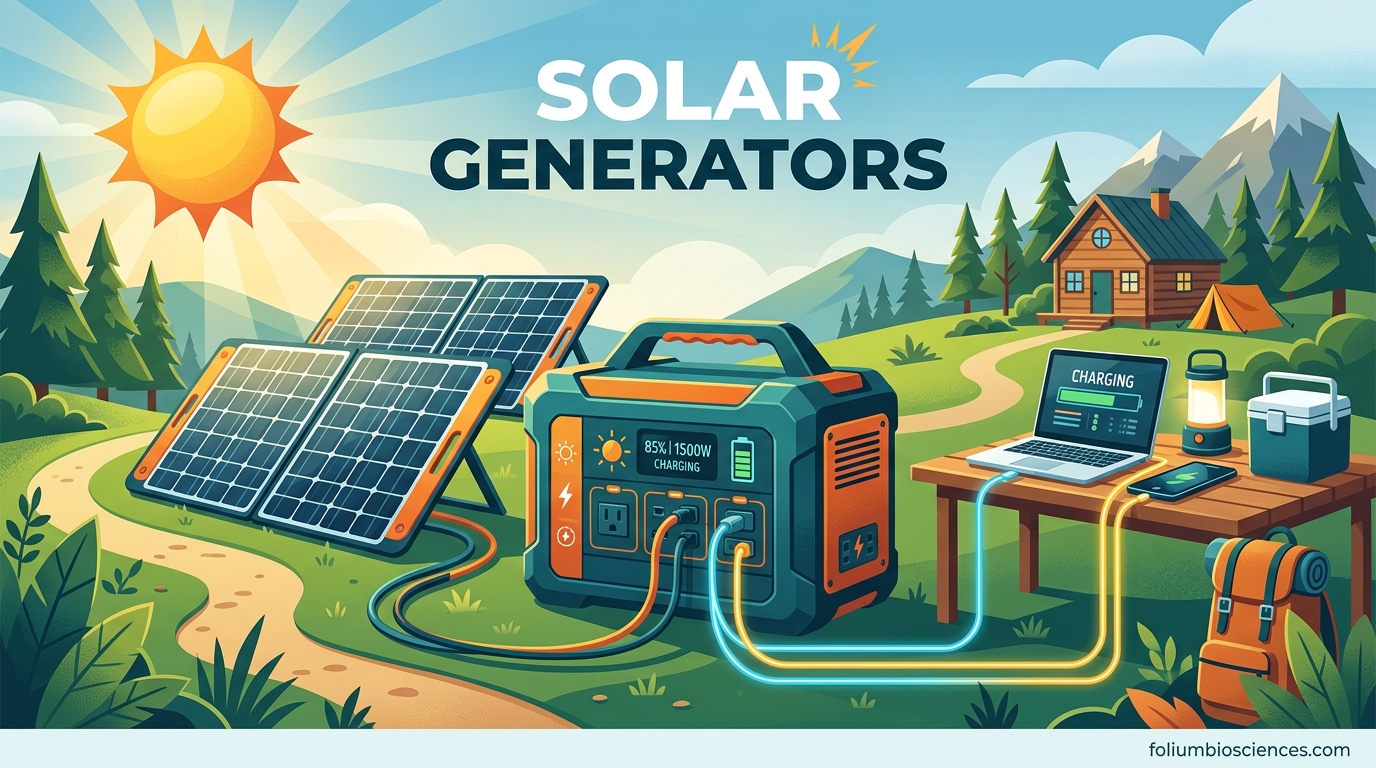 Solar Generators