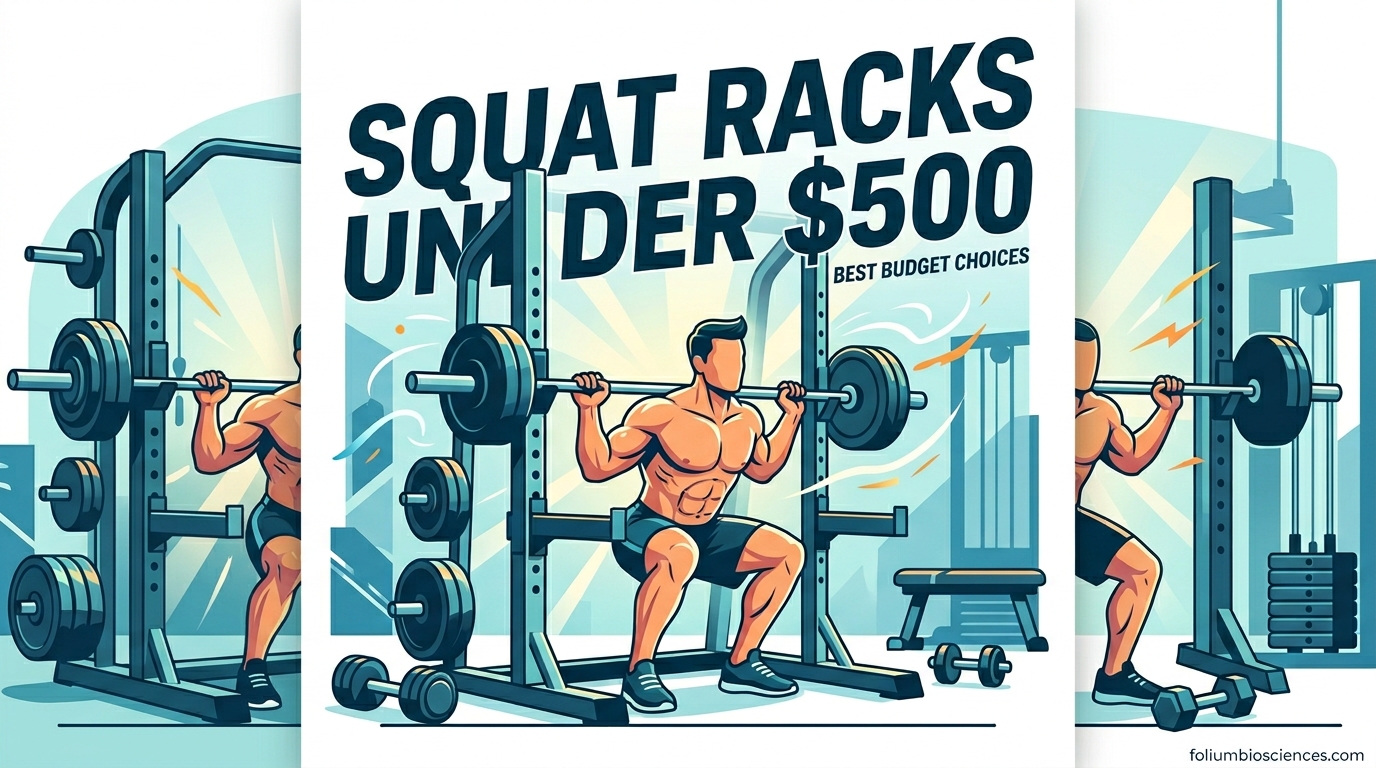 Squat Racks Under $500