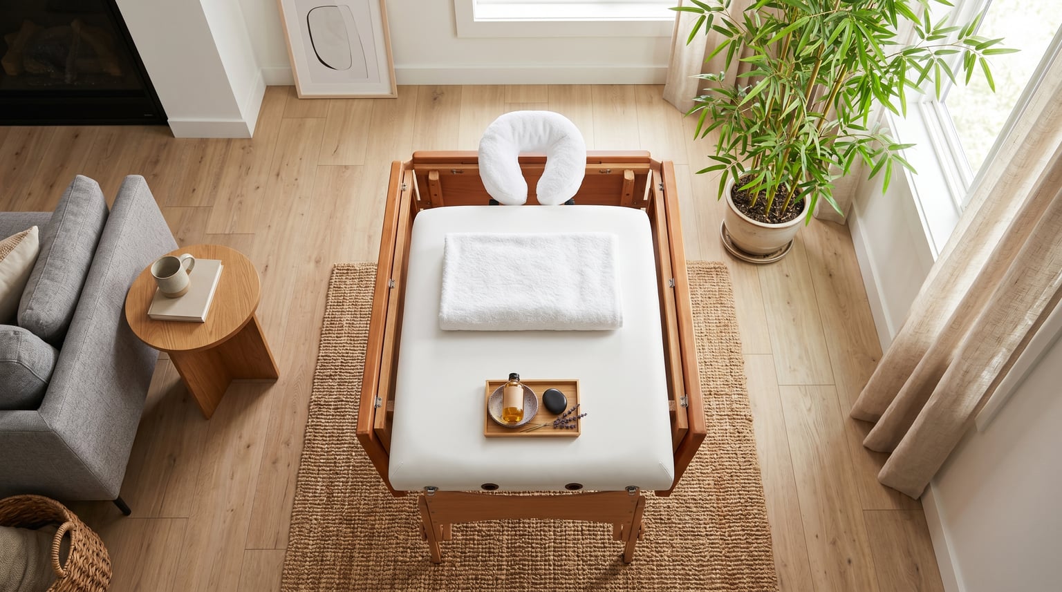 Best massage tables for home use