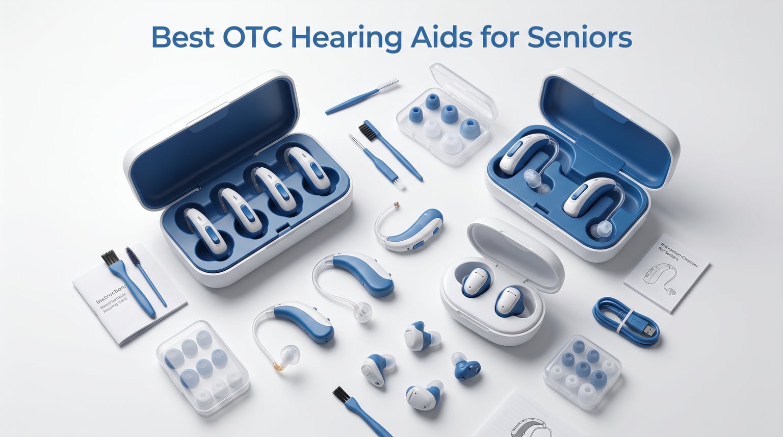 Best OTC hearing aids for seniors