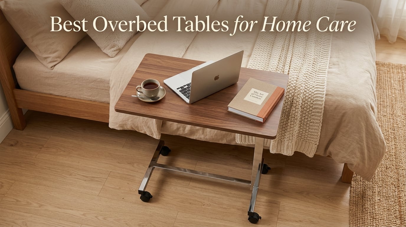 Best overbed tables for home care