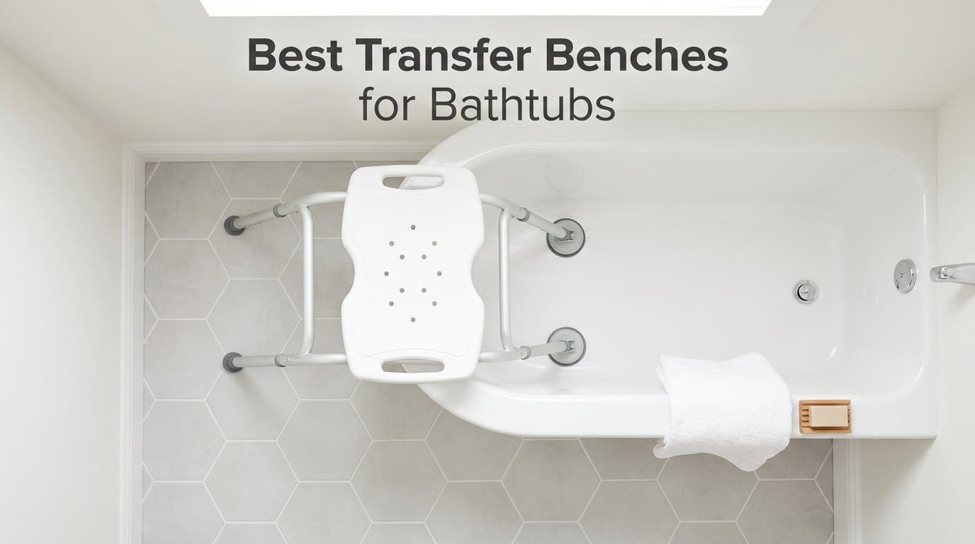 Best transfer benches for bathtubs